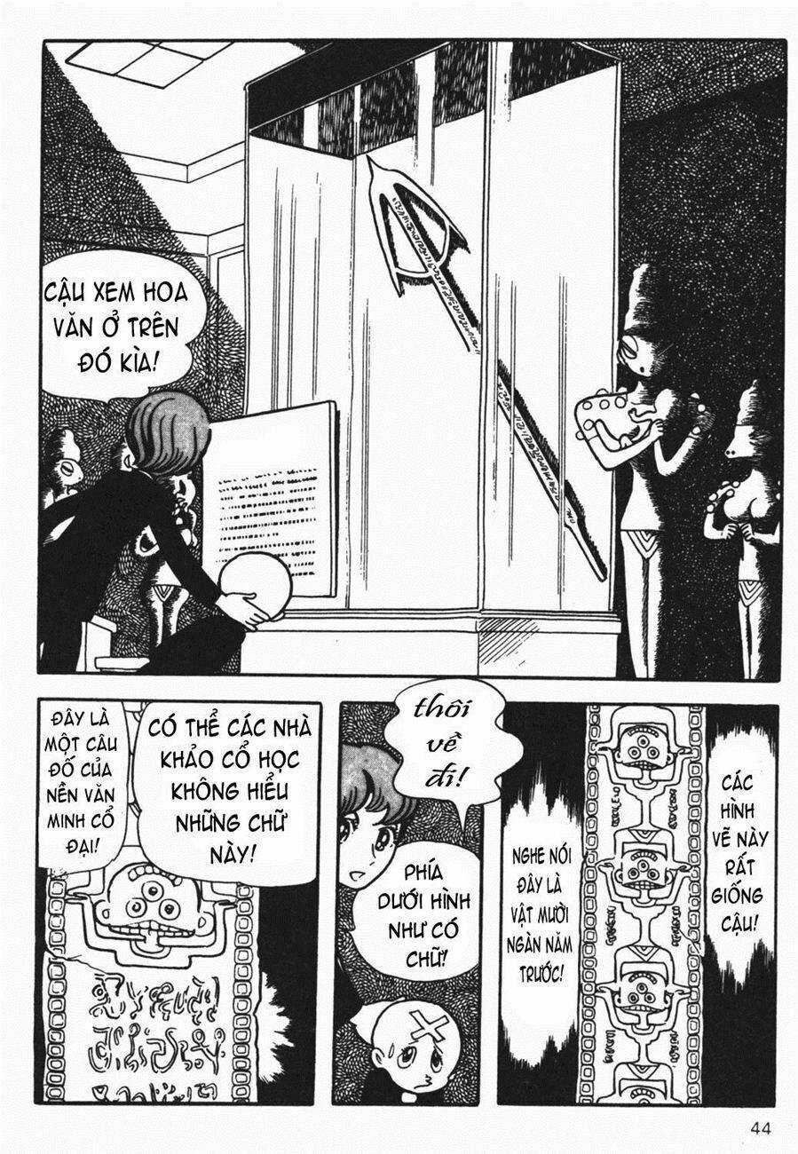 Cậu Bé Ba Mắt Chapter 2 trang 11