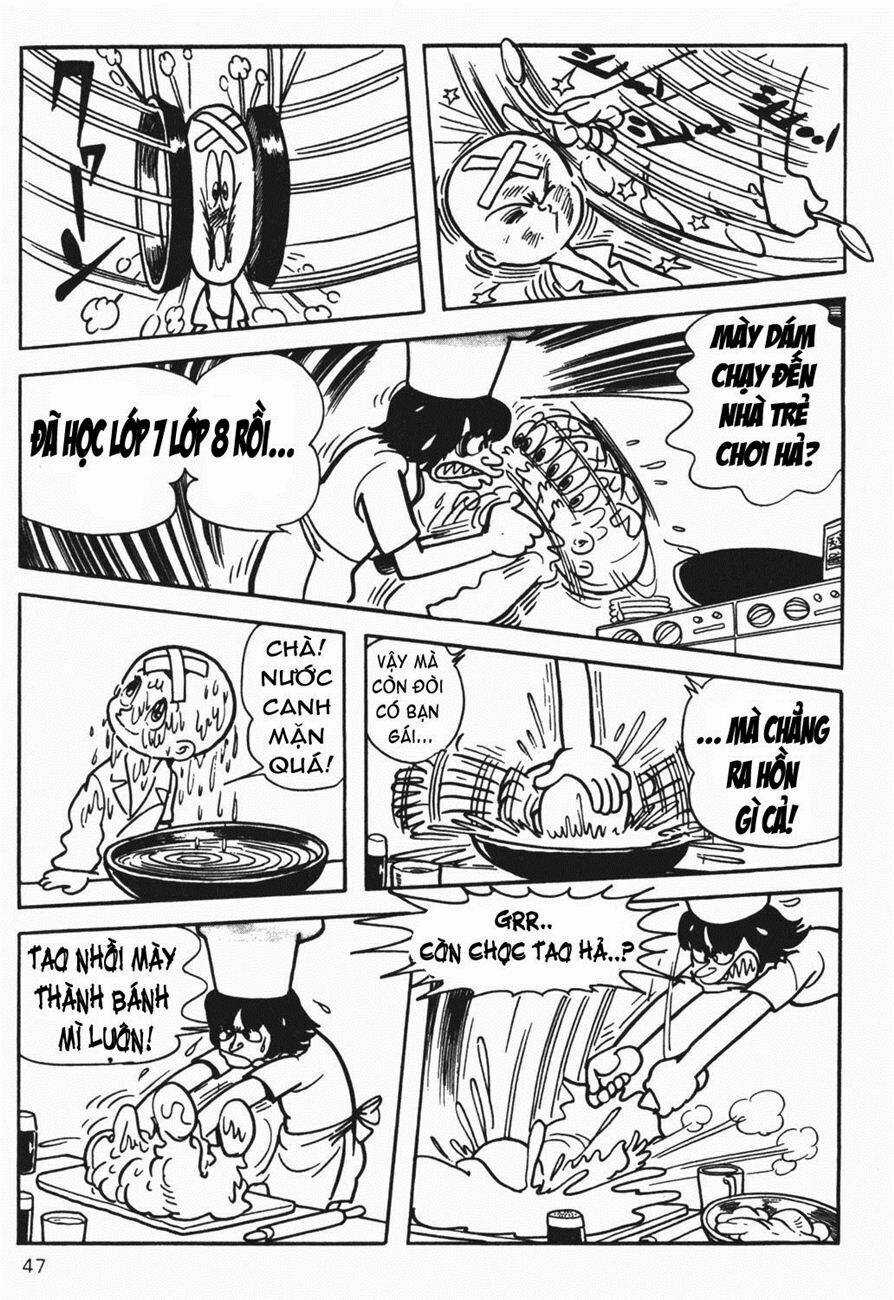 Cậu Bé Ba Mắt Chapter 2 trang 14