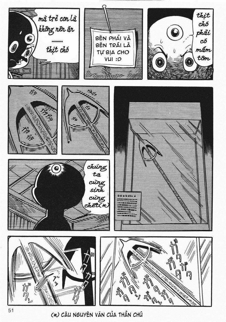 Cậu Bé Ba Mắt Chapter 2 trang 18