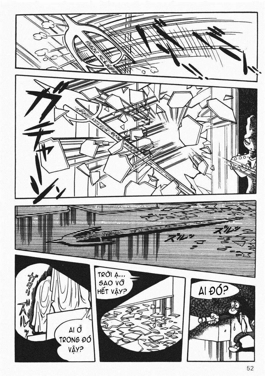 Cậu Bé Ba Mắt Chapter 2 trang 19