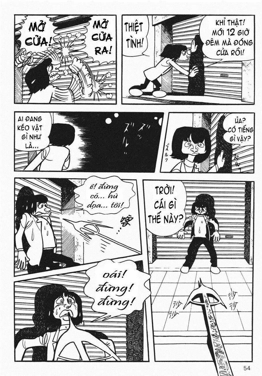 Cậu Bé Ba Mắt Chapter 2 trang 21