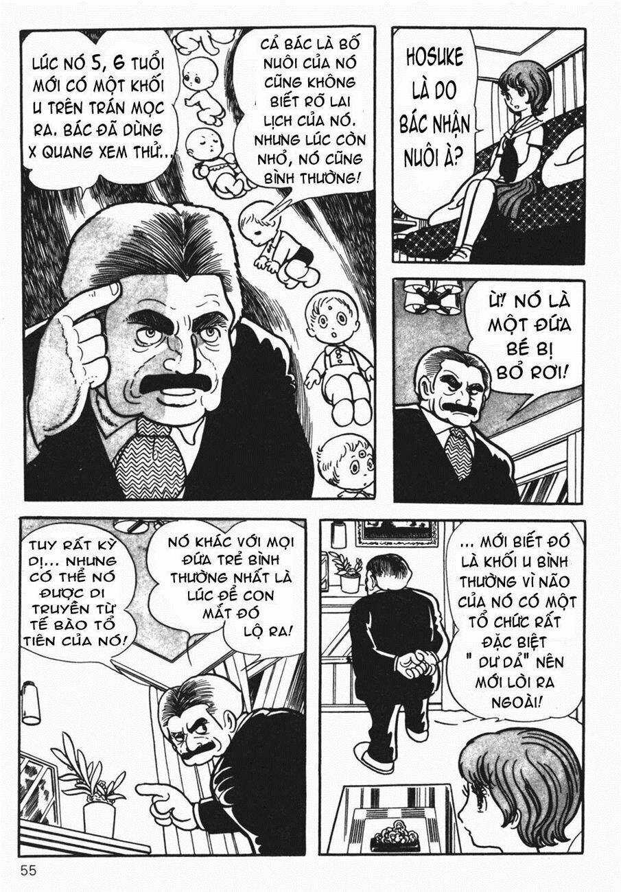 Cậu Bé Ba Mắt Chapter 2 trang 22