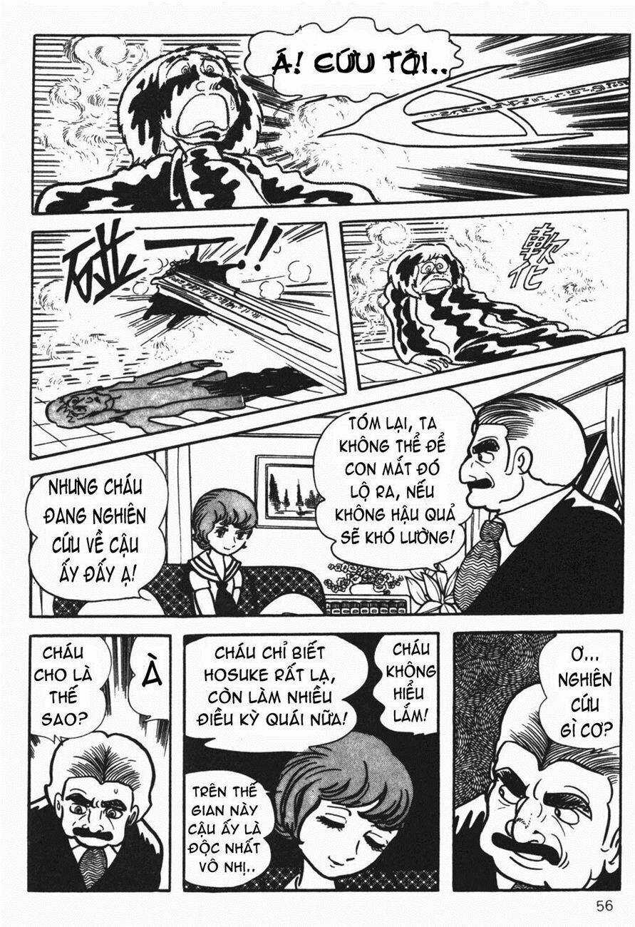 Cậu Bé Ba Mắt Chapter 2 trang 23