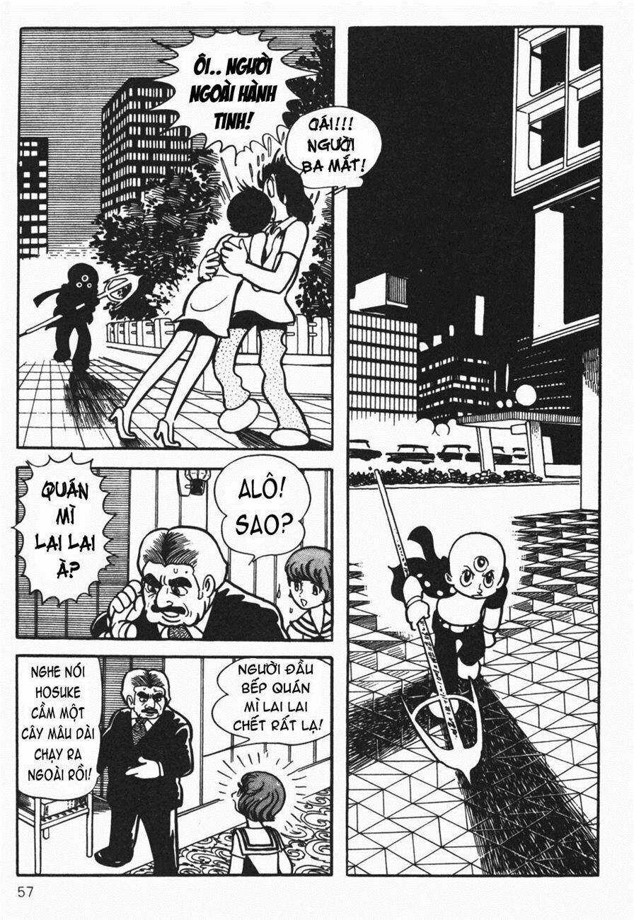 Cậu Bé Ba Mắt Chapter 2 trang 24