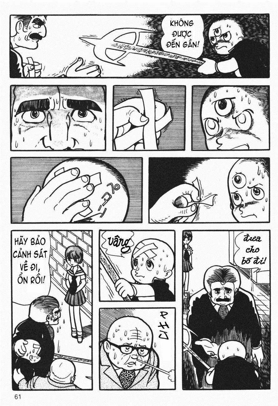 Cậu Bé Ba Mắt Chapter 2 trang 28