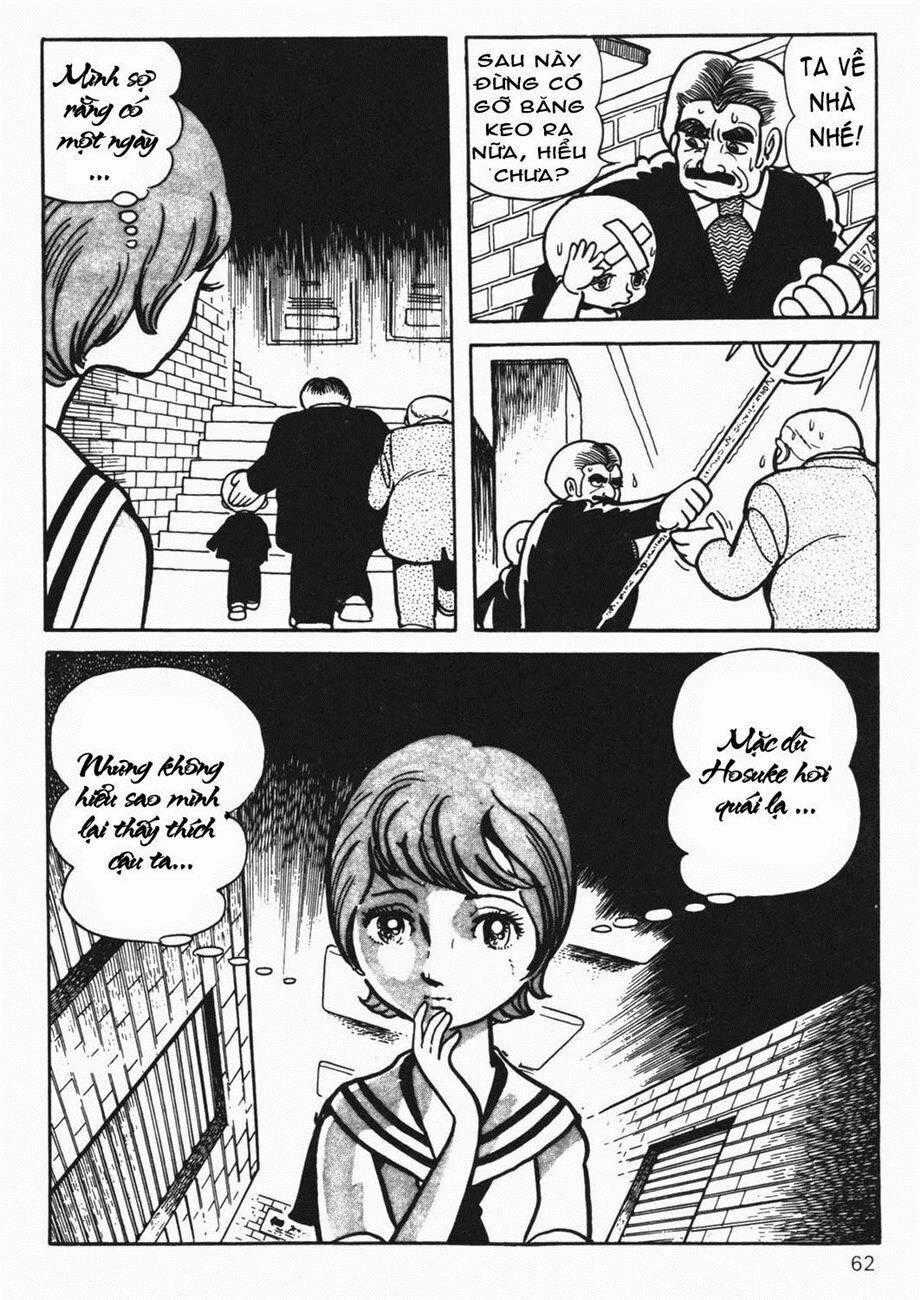 Cậu Bé Ba Mắt Chapter 2 trang 29