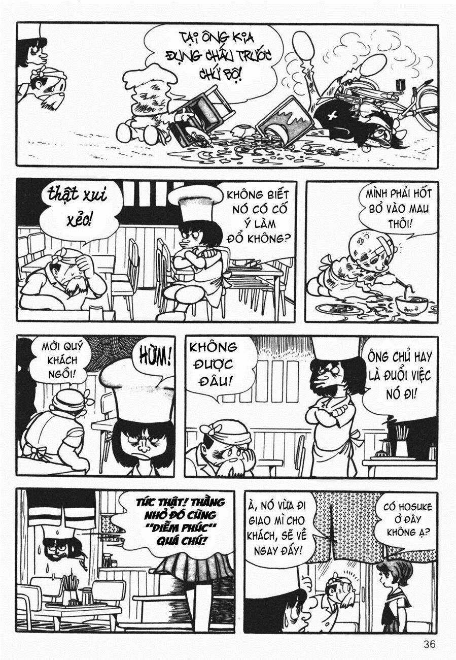 Cậu Bé Ba Mắt Chapter 2 trang 3