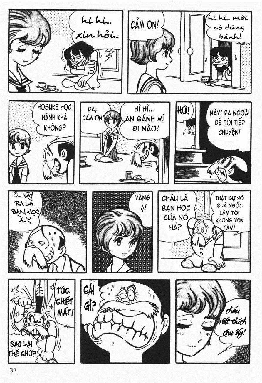 Cậu Bé Ba Mắt Chapter 2 trang 4