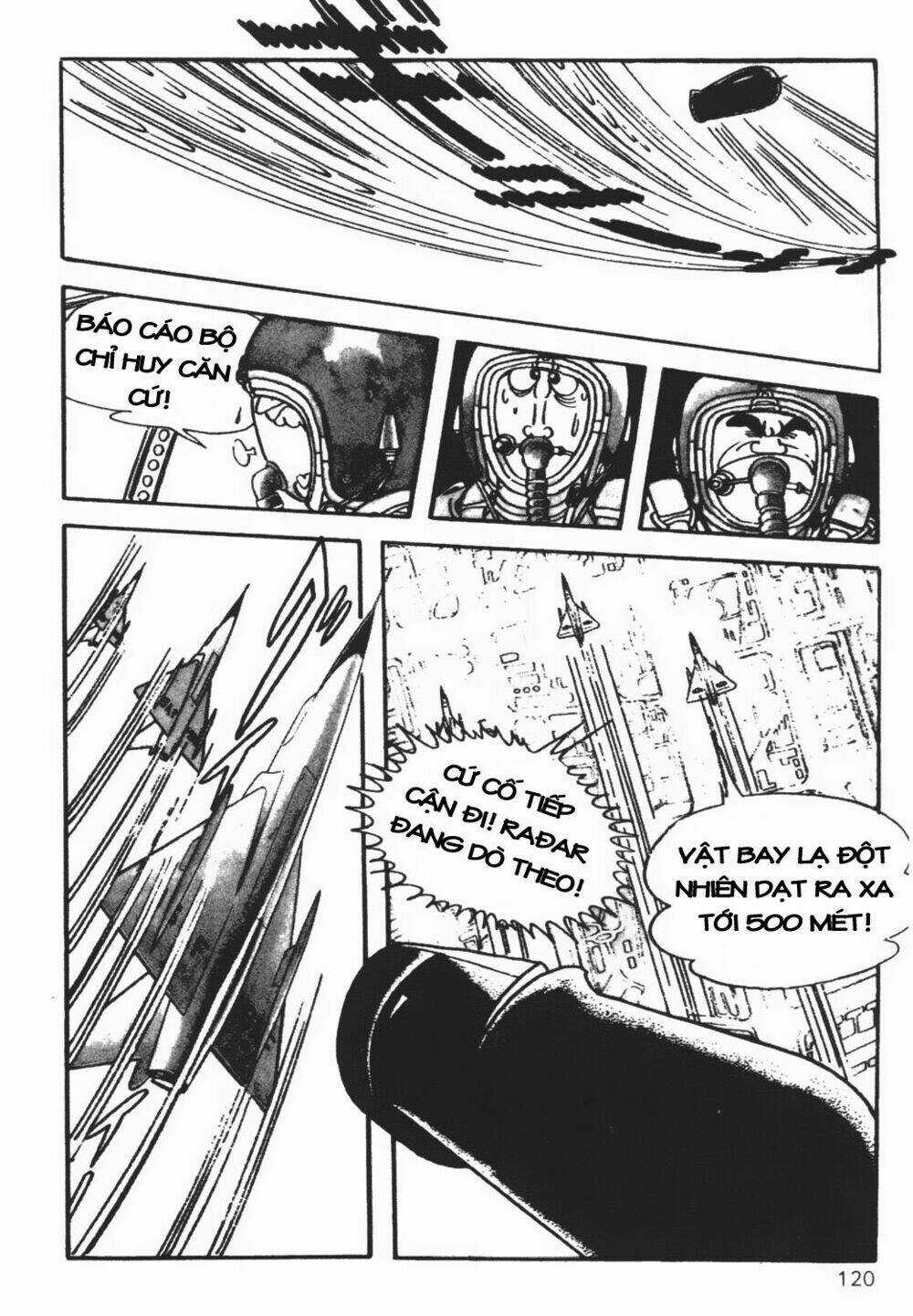 Cậu Bé Ba Mắt Chapter 20 trang 11