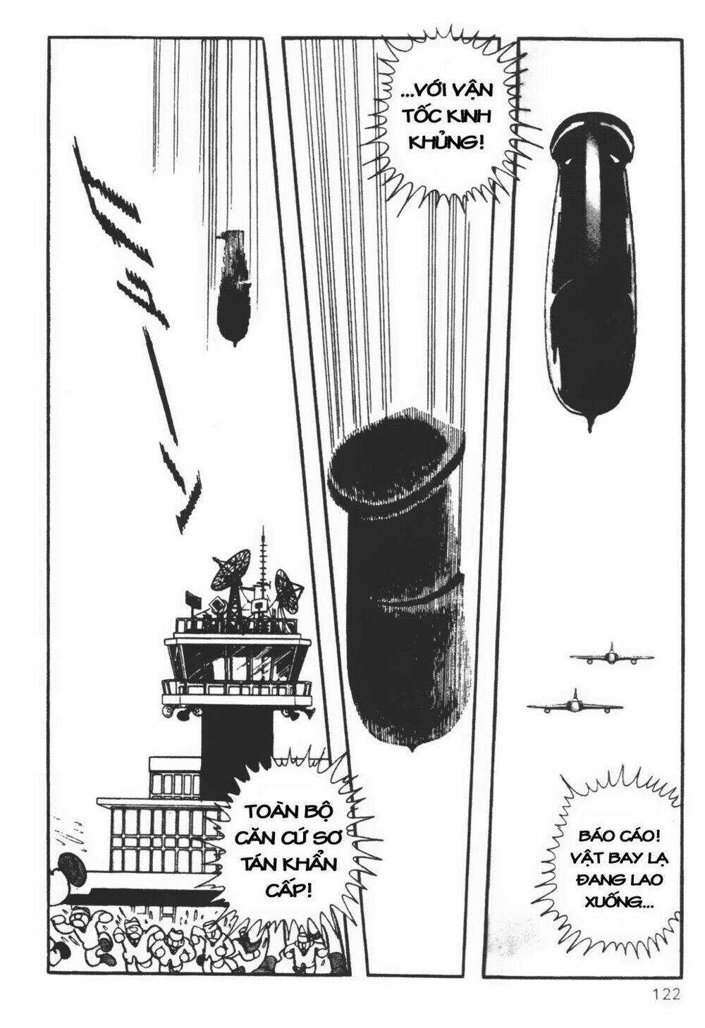 Cậu Bé Ba Mắt Chapter 20 trang 13