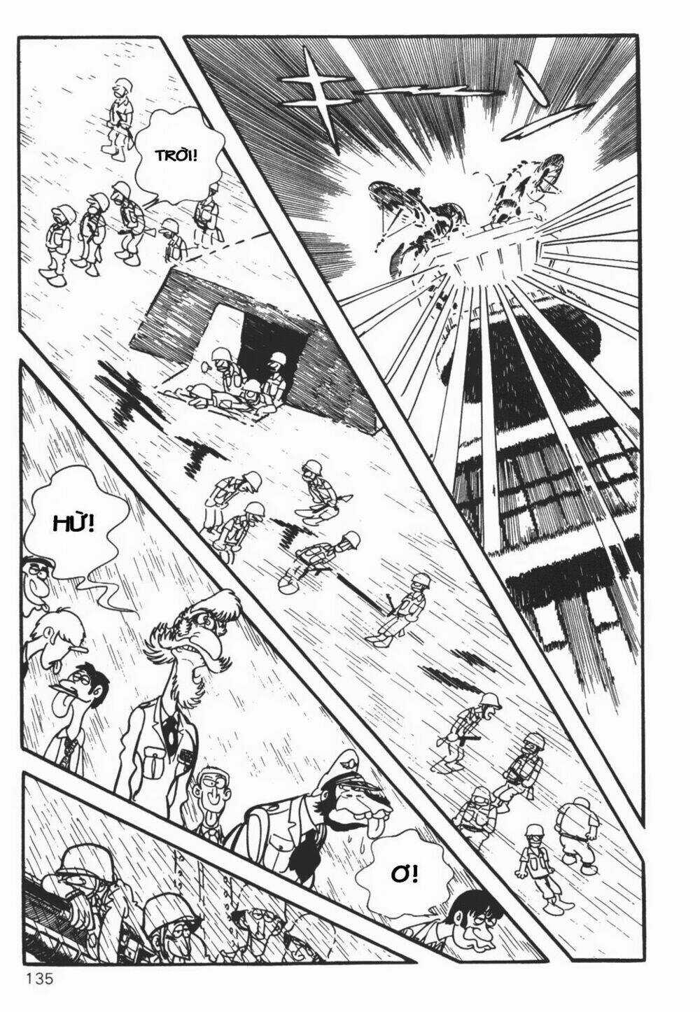 Cậu Bé Ba Mắt Chapter 20 trang 26