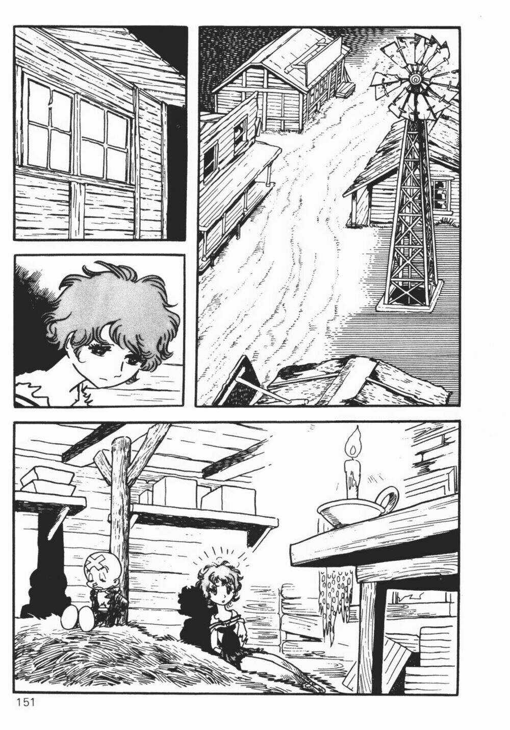 Cậu Bé Ba Mắt Chapter 20 trang 42