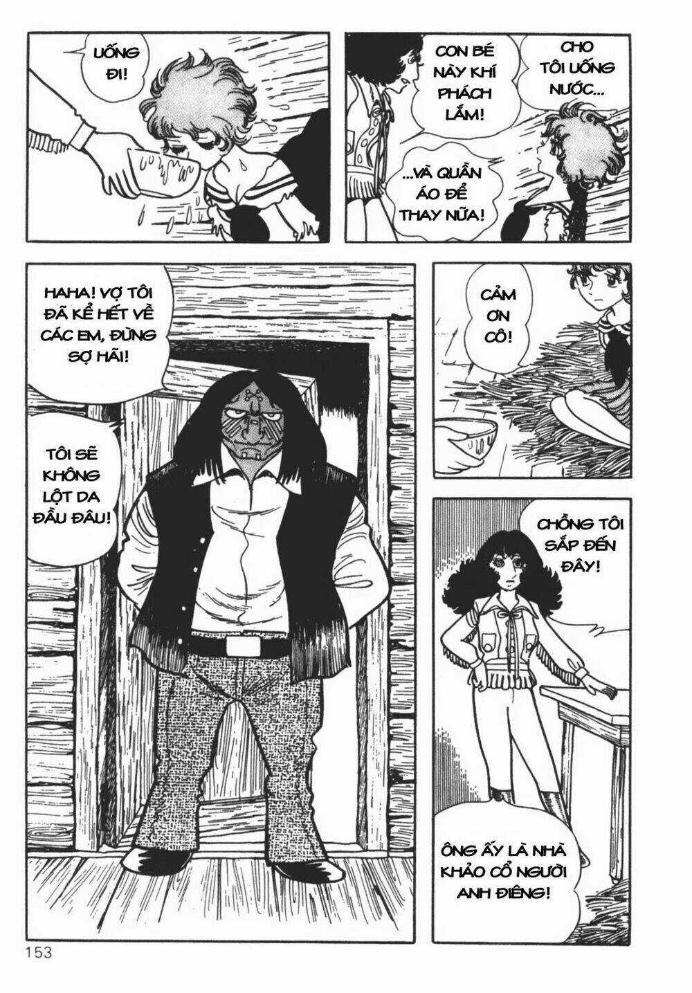 Cậu Bé Ba Mắt Chapter 20 trang 44