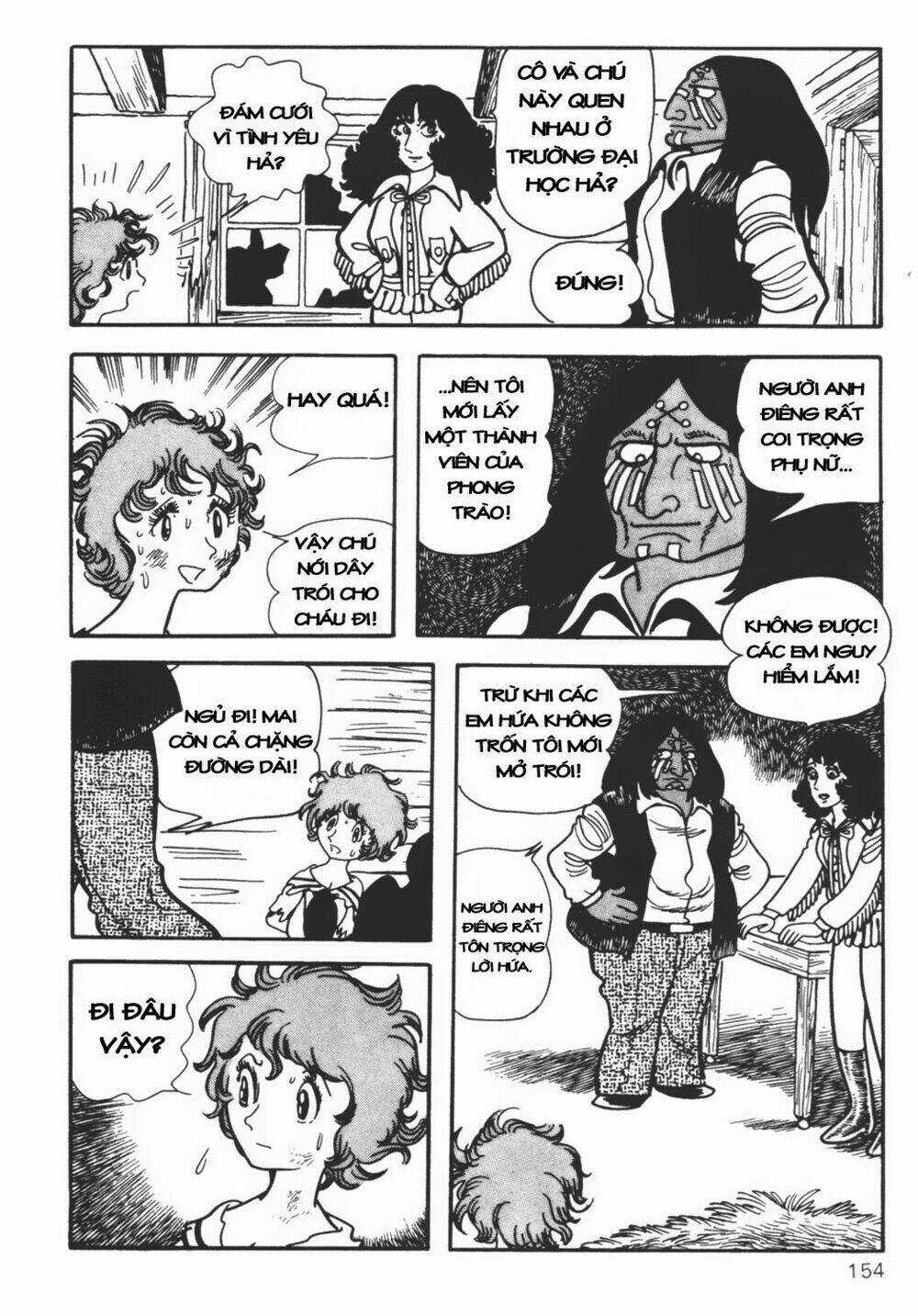 Cậu Bé Ba Mắt Chapter 20 trang 45