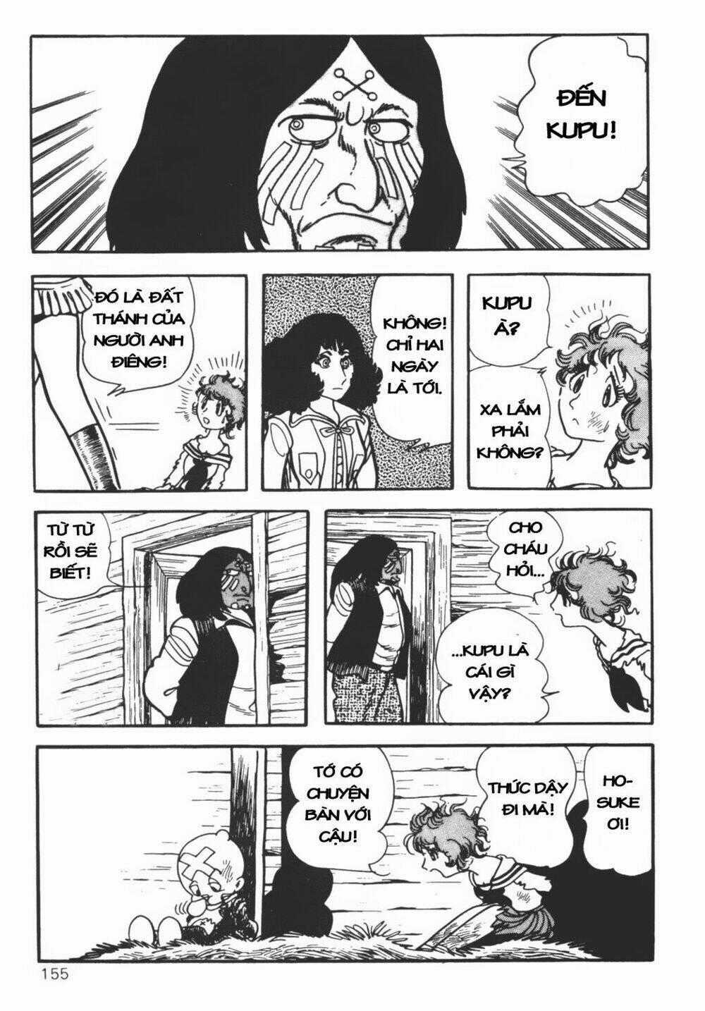 Cậu Bé Ba Mắt Chapter 20 trang 46