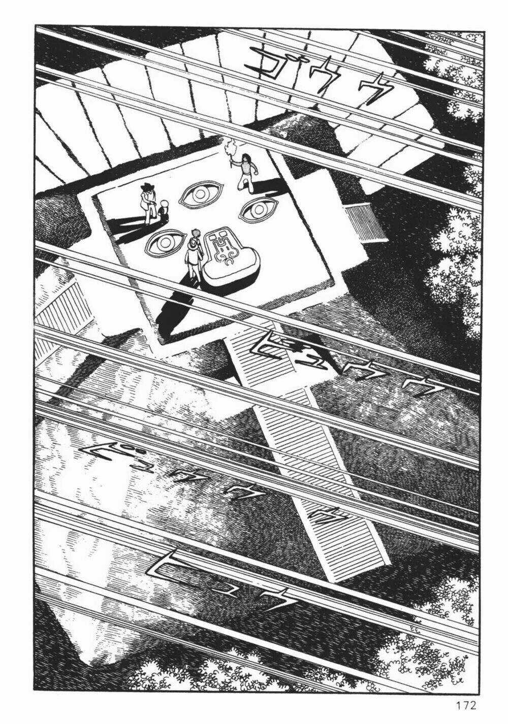 Cậu Bé Ba Mắt Chapter 21 trang 15