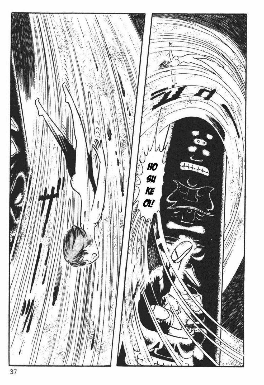 Cậu Bé Ba Mắt Chapter 22 trang 37