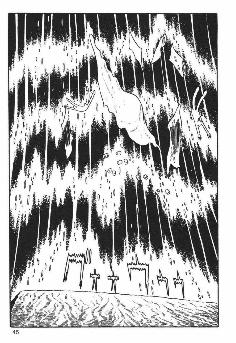 Cậu Bé Ba Mắt Chapter 22 trang 45