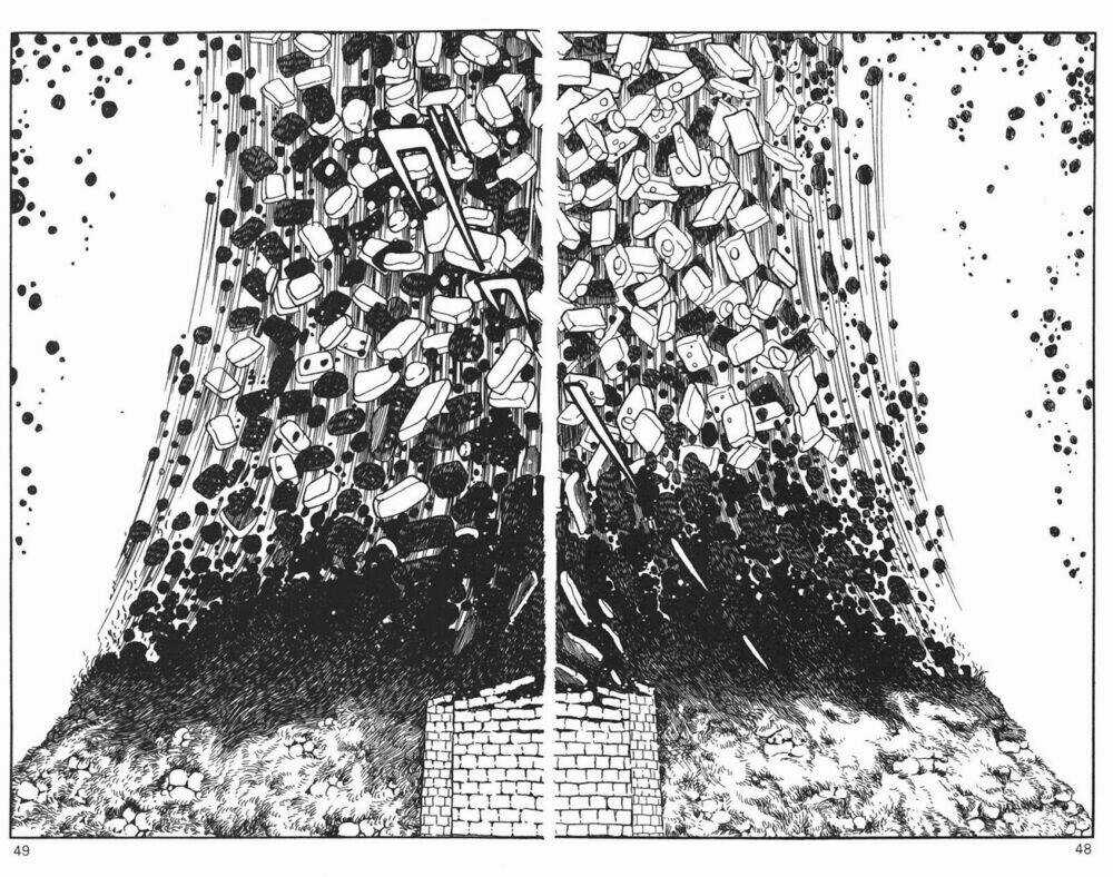 Cậu Bé Ba Mắt Chapter 22 trang 48