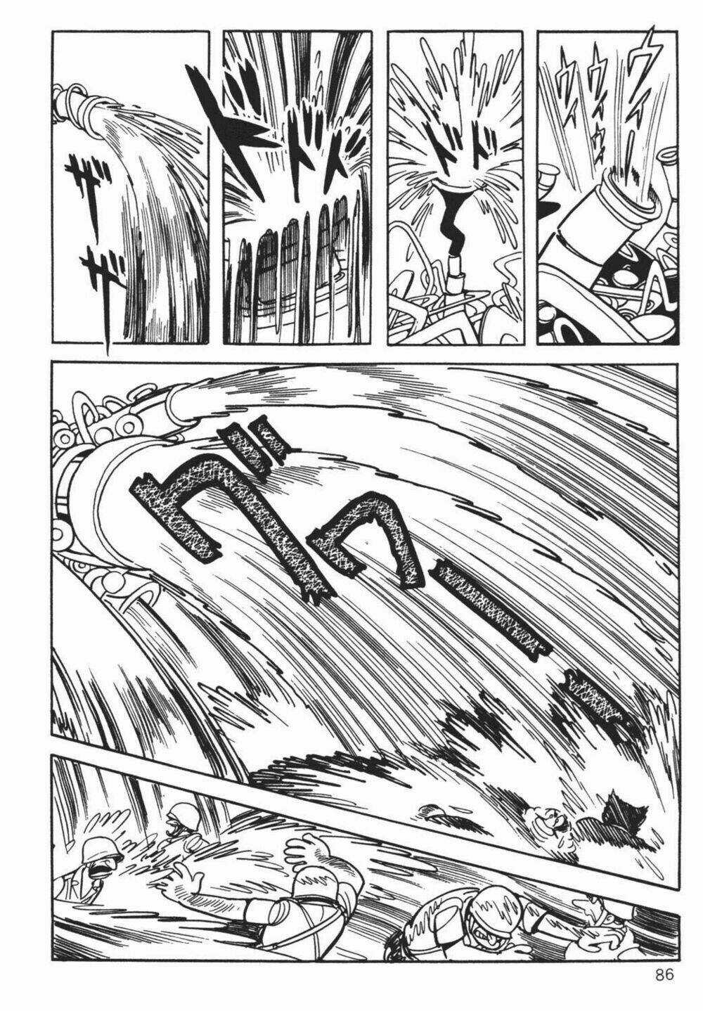 Cậu Bé Ba Mắt Chapter 22 trang 85