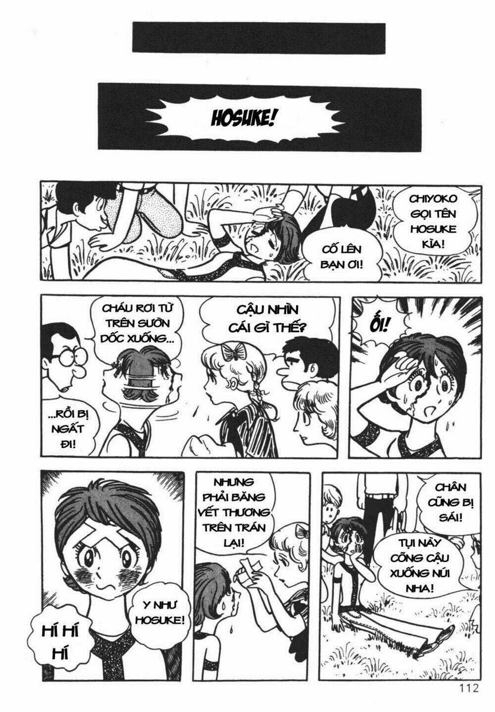 Cậu Bé Ba Mắt Chapter 23 trang 19