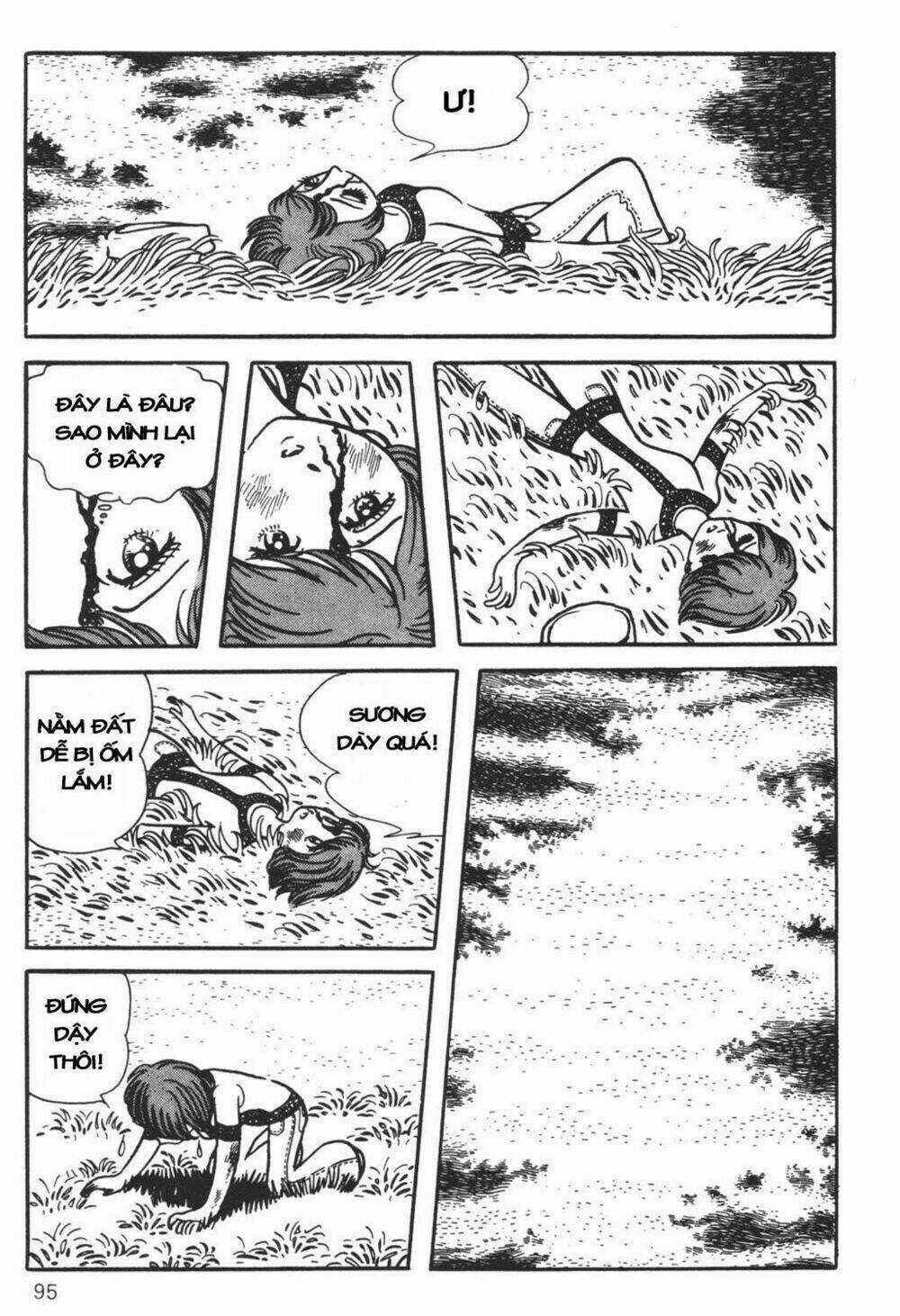 Cậu Bé Ba Mắt Chapter 23 trang 2