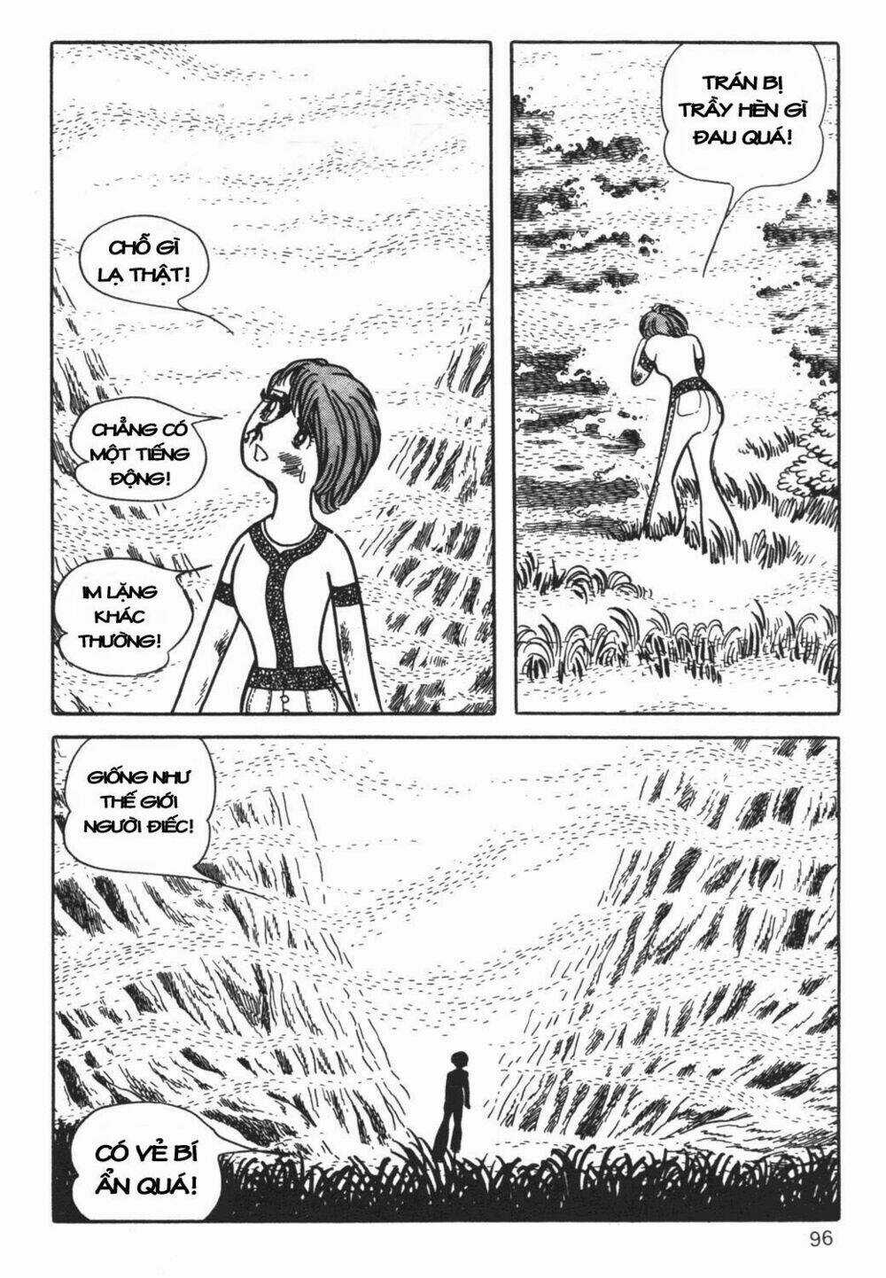 Cậu Bé Ba Mắt Chapter 23 trang 3