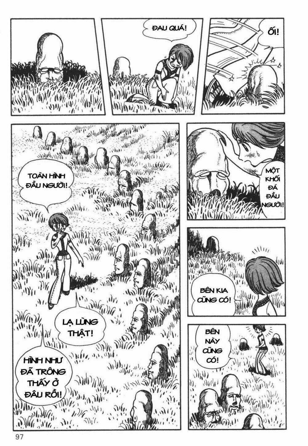 Cậu Bé Ba Mắt Chapter 23 trang 4