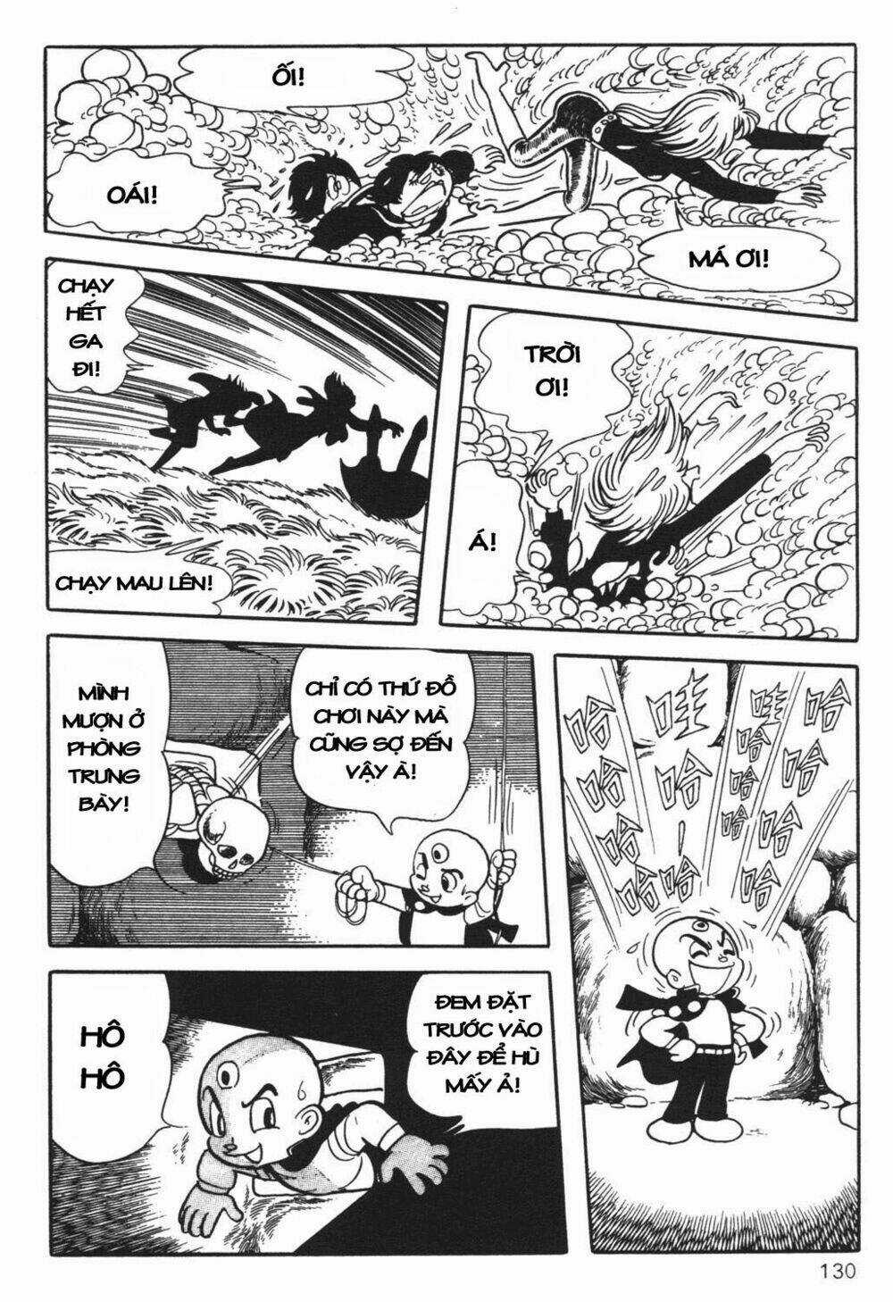 Cậu Bé Ba Mắt Chapter 24 trang 15