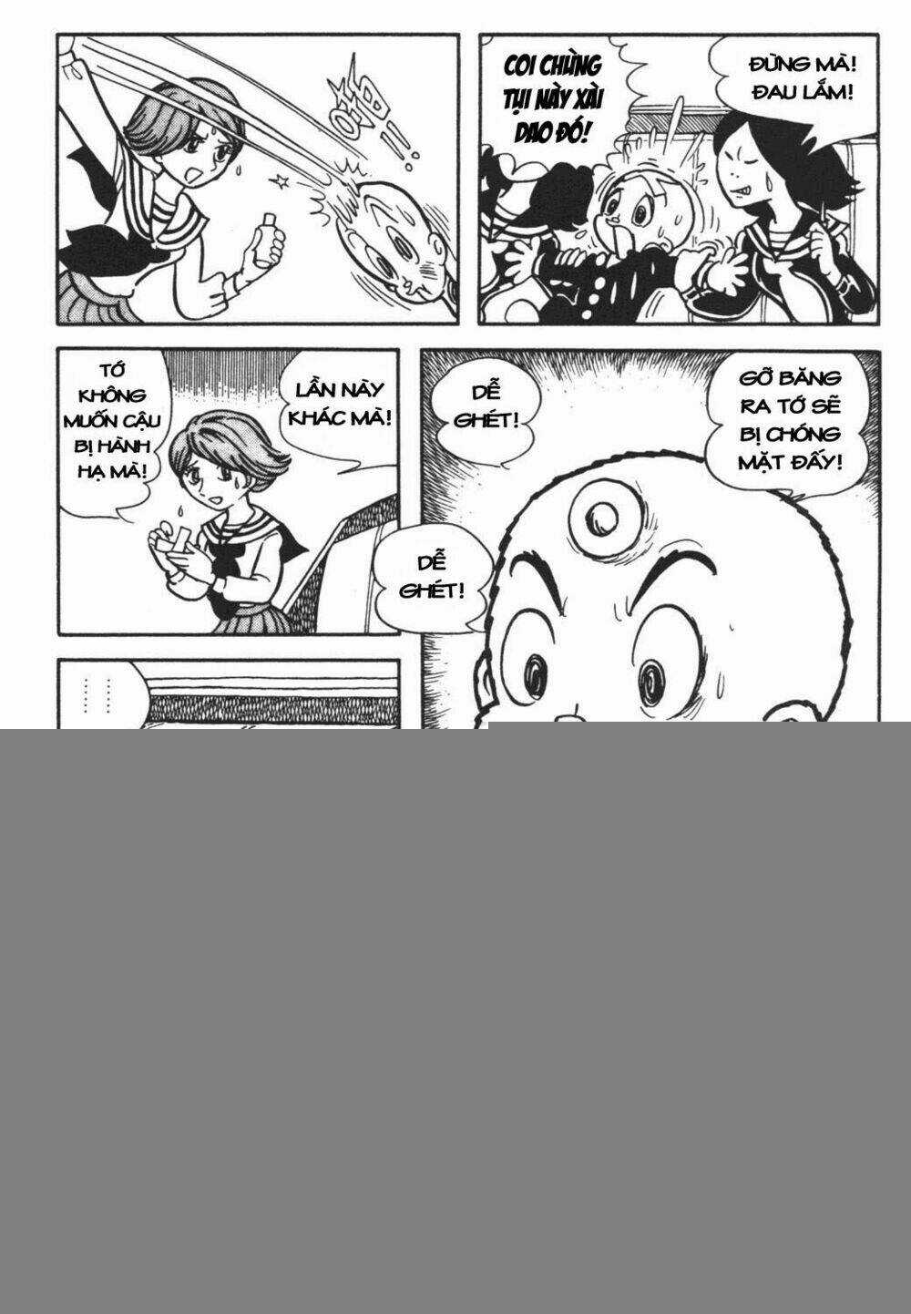 Cậu Bé Ba Mắt Chapter 24 trang 5