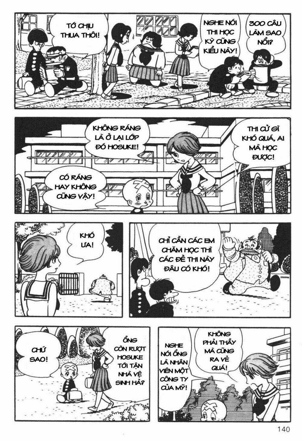 Cậu Bé Ba Mắt Chapter 25 trang 5