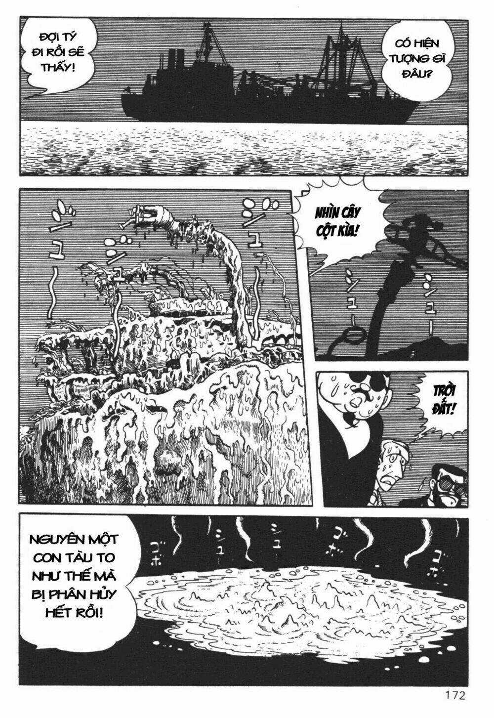 Cậu Bé Ba Mắt Chapter 26 trang 17