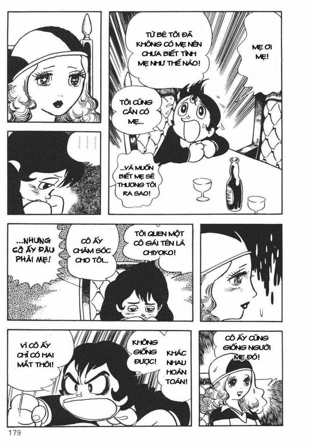 Cậu Bé Ba Mắt Chapter 26 trang 24