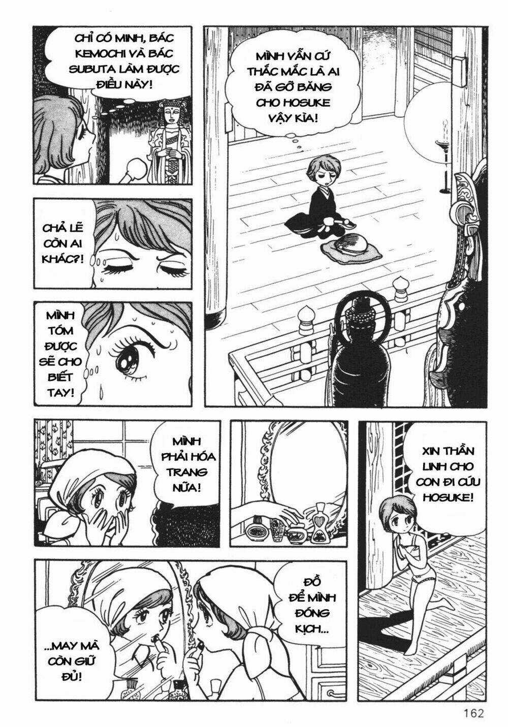 Cậu Bé Ba Mắt Chapter 26 trang 7