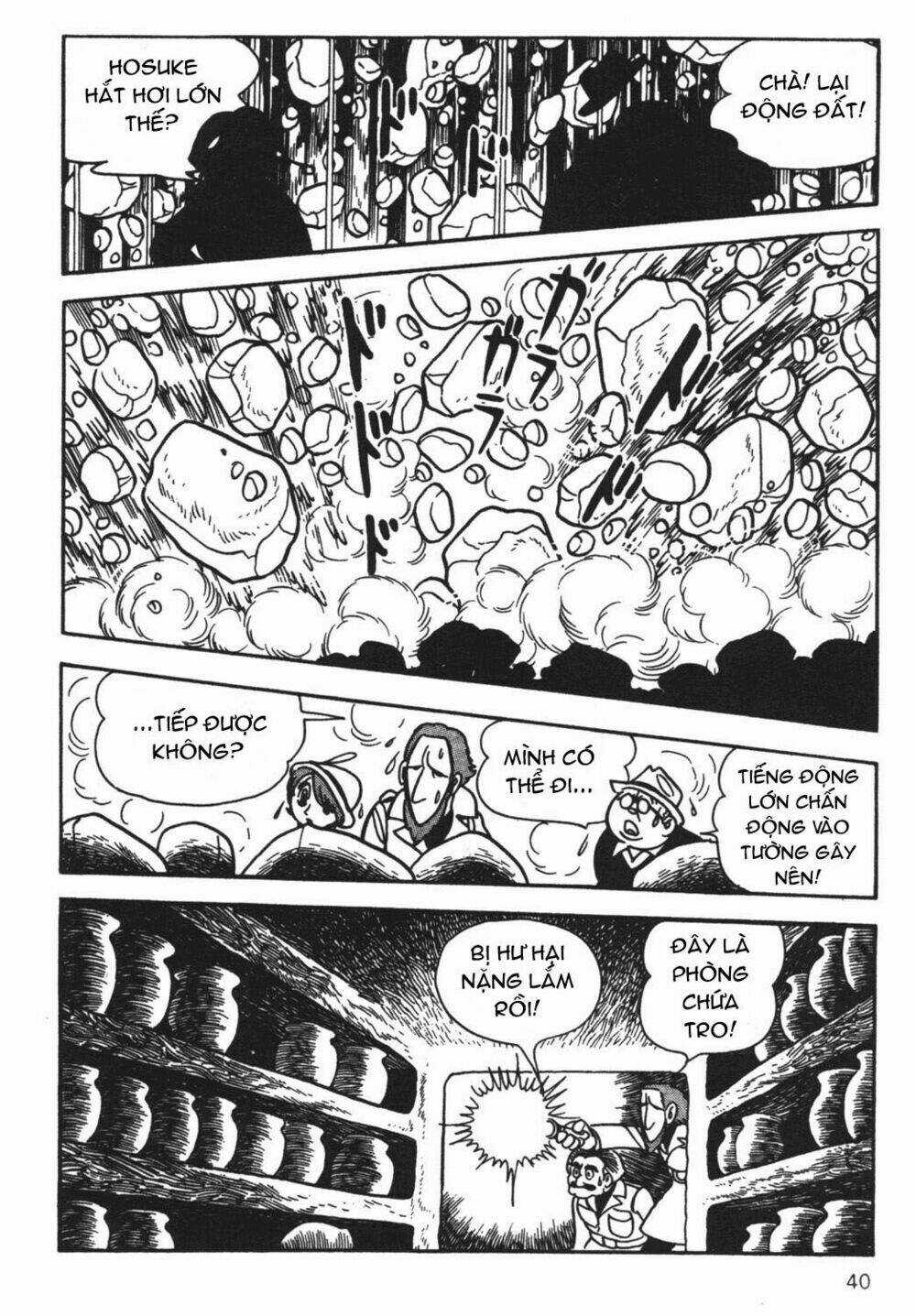 Cậu Bé Ba Mắt Chapter 28 trang 3