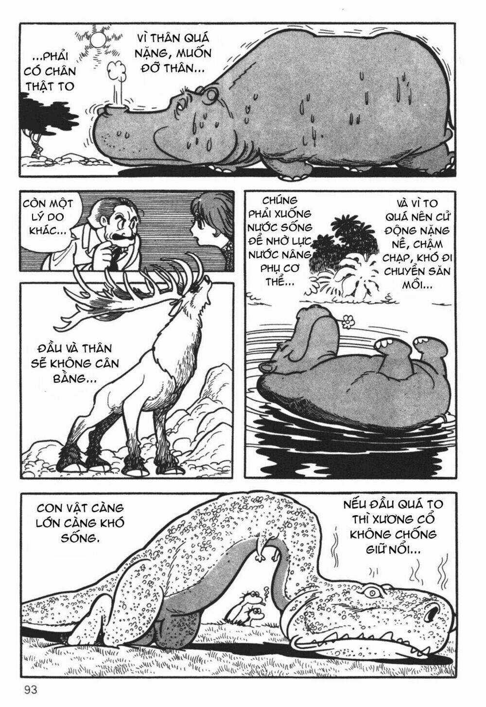 Cậu Bé Ba Mắt Chapter 28 trang 56