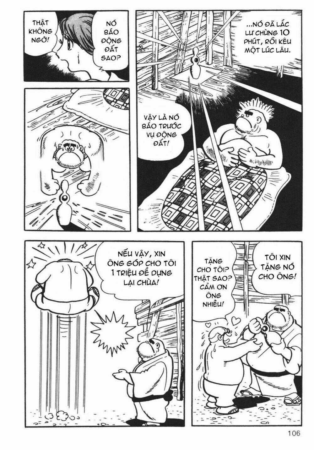 Cậu Bé Ba Mắt Chapter 28 trang 69