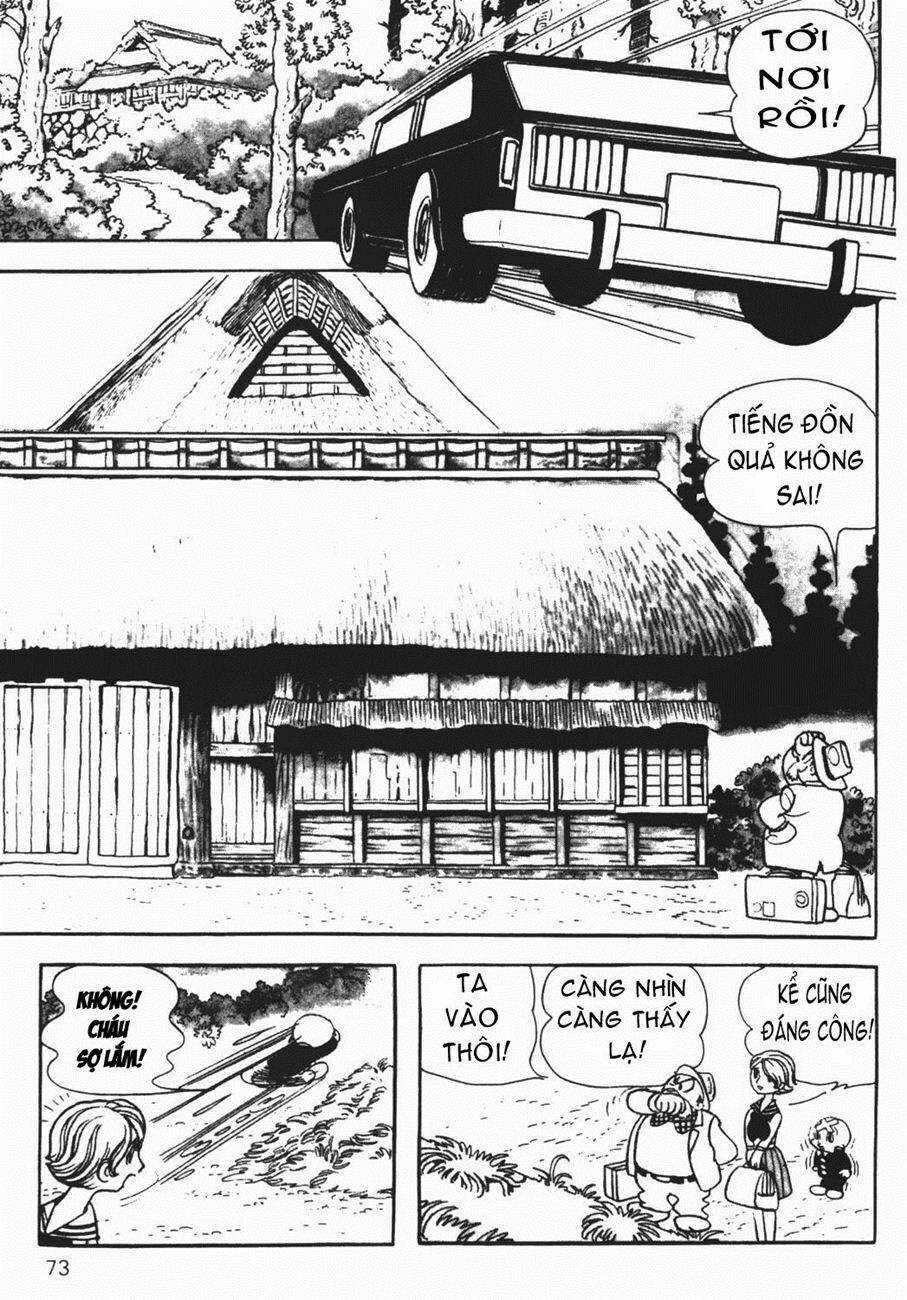 Cậu Bé Ba Mắt Chapter 3 trang 10