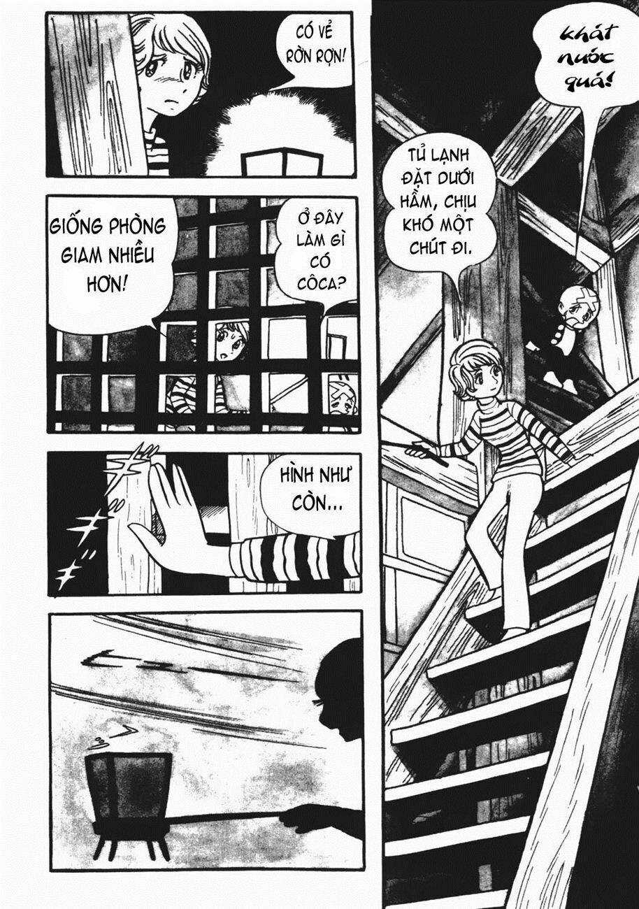 Cậu Bé Ba Mắt Chapter 3 trang 15