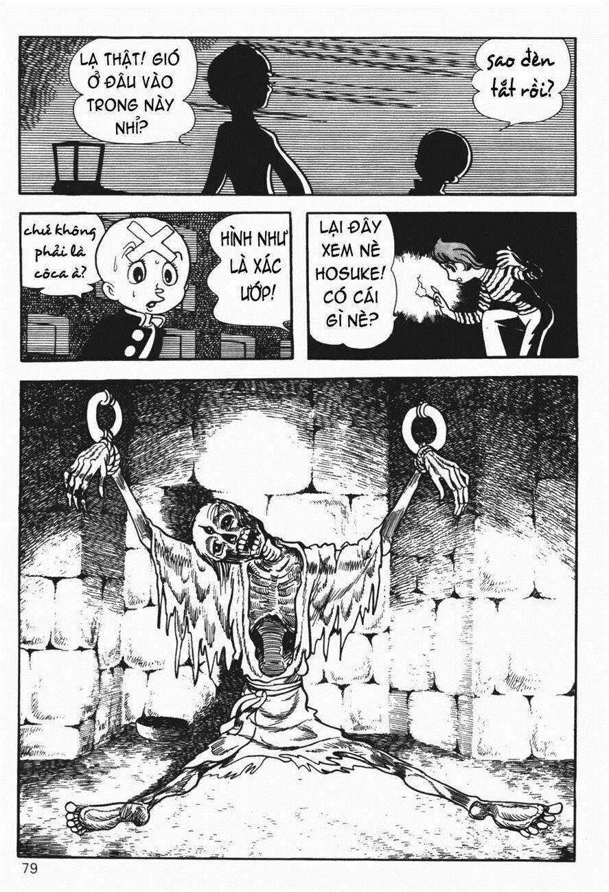 Cậu Bé Ba Mắt Chapter 3 trang 16