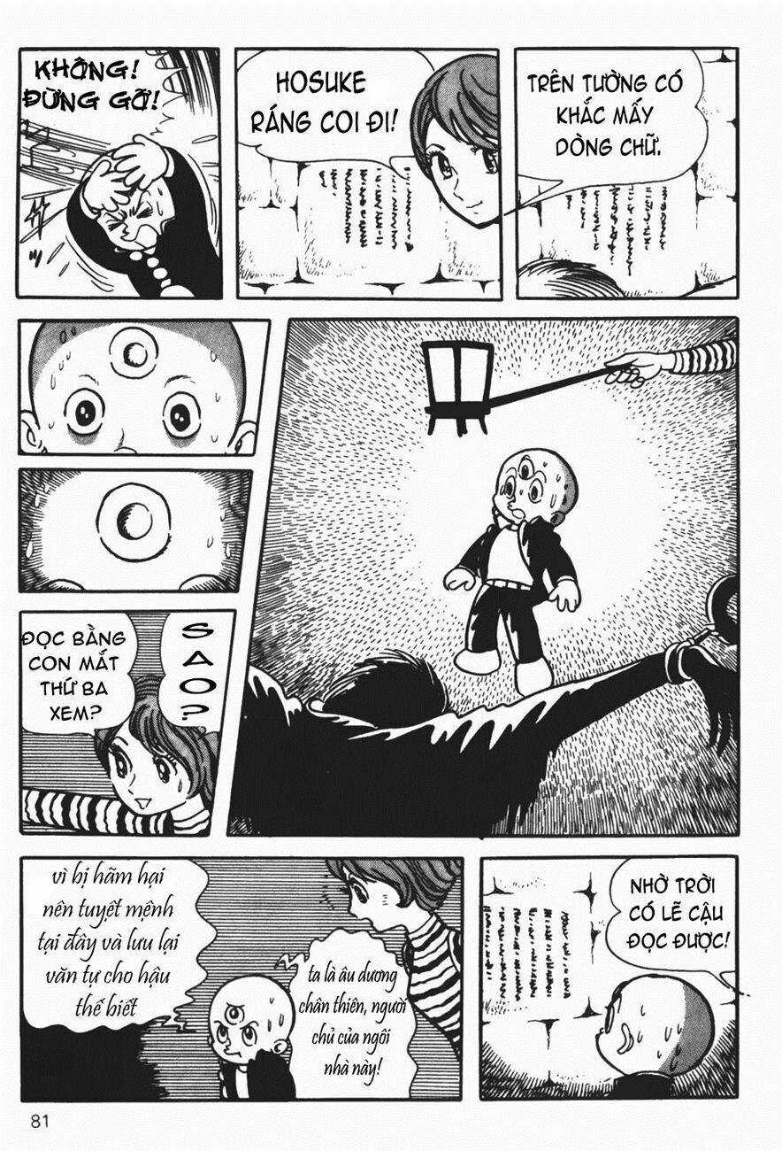 Cậu Bé Ba Mắt Chapter 3 trang 18