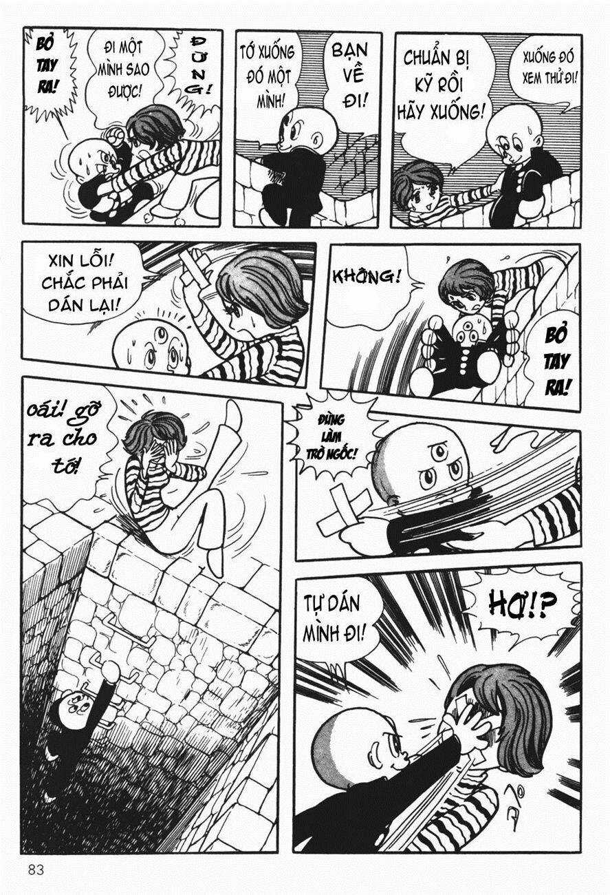 Cậu Bé Ba Mắt Chapter 3 trang 20