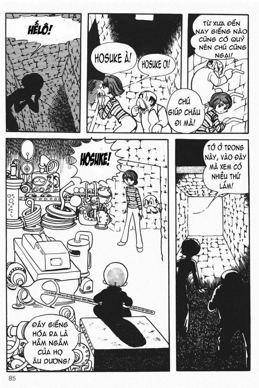 Cậu Bé Ba Mắt Chapter 3 trang 22