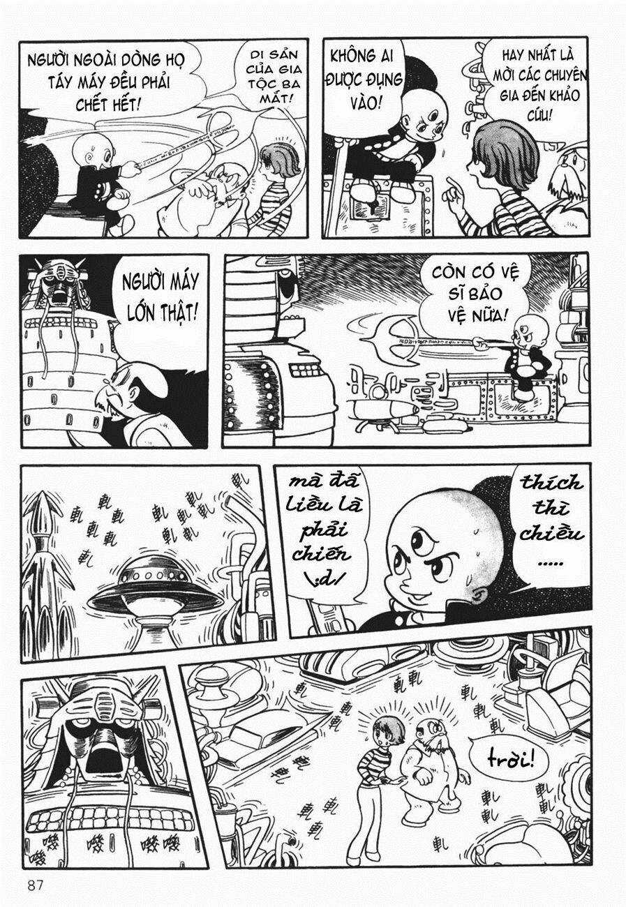 Cậu Bé Ba Mắt Chapter 3 trang 24