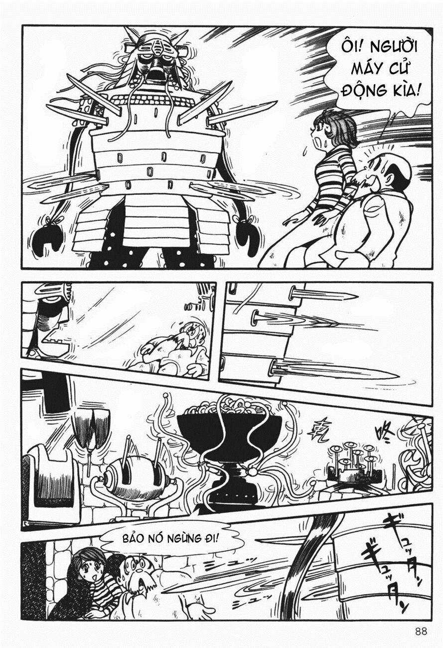 Cậu Bé Ba Mắt Chapter 3 trang 25