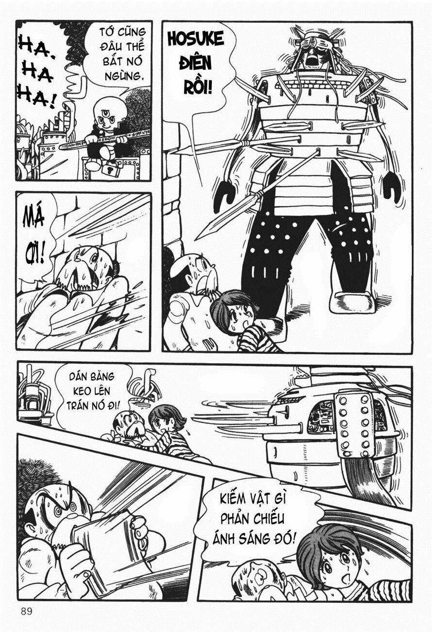 Cậu Bé Ba Mắt Chapter 3 trang 26