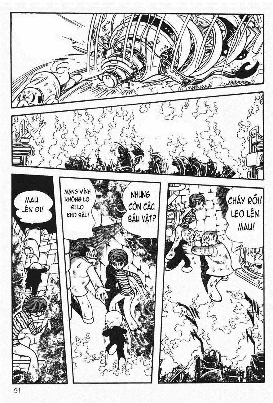 Cậu Bé Ba Mắt Chapter 3 trang 28