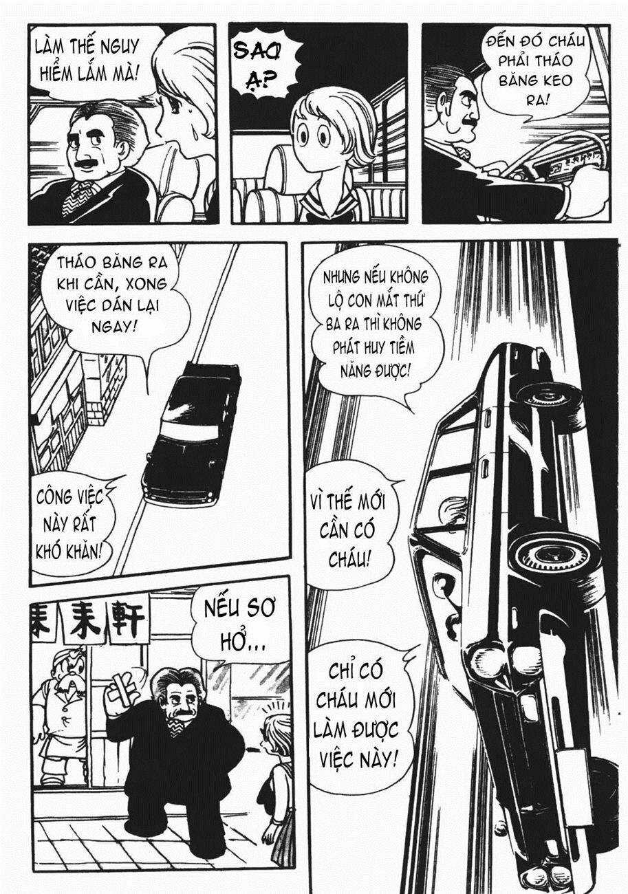 Cậu Bé Ba Mắt Chapter 3 trang 3