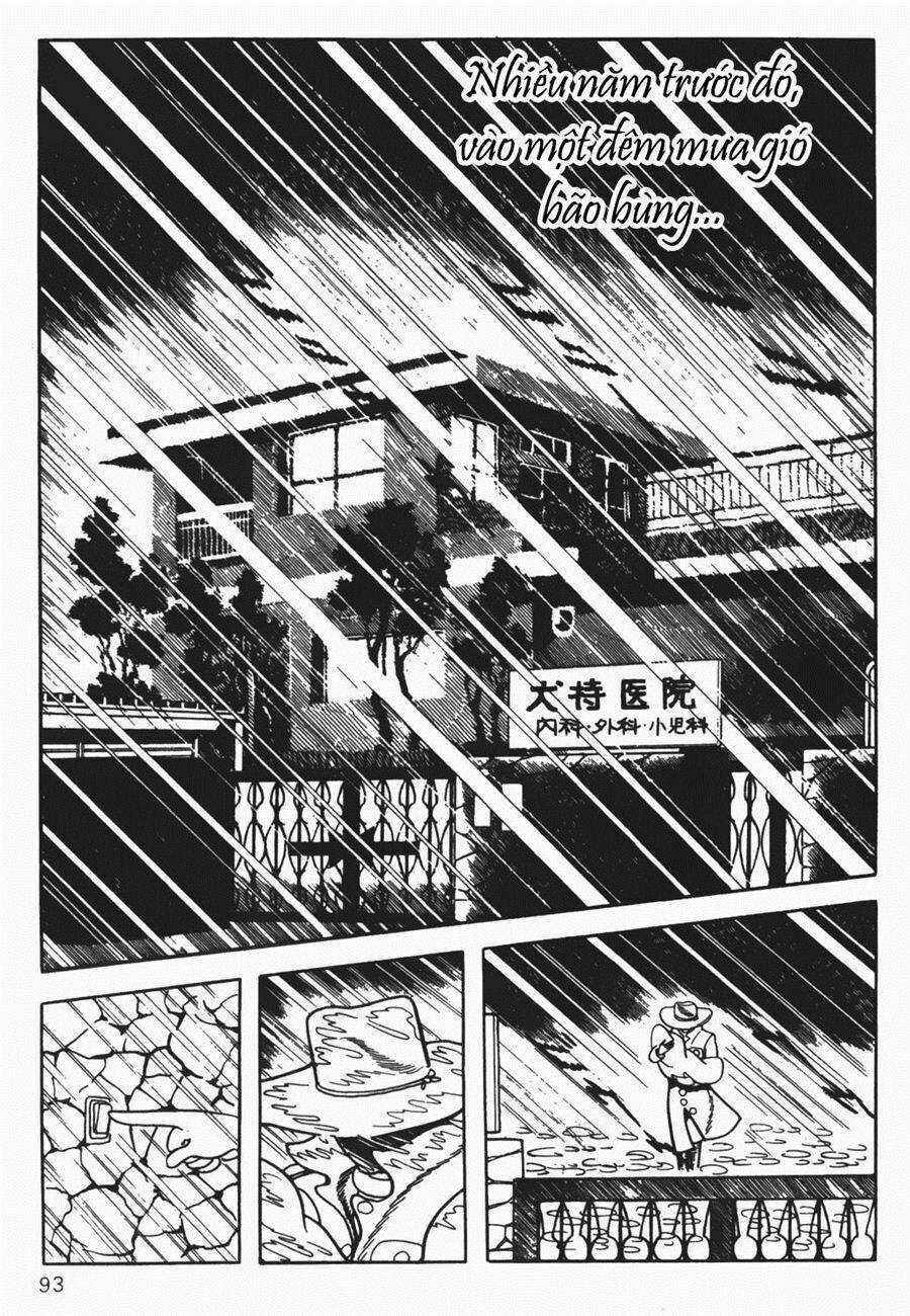 Cậu Bé Ba Mắt Chapter 3 trang 30