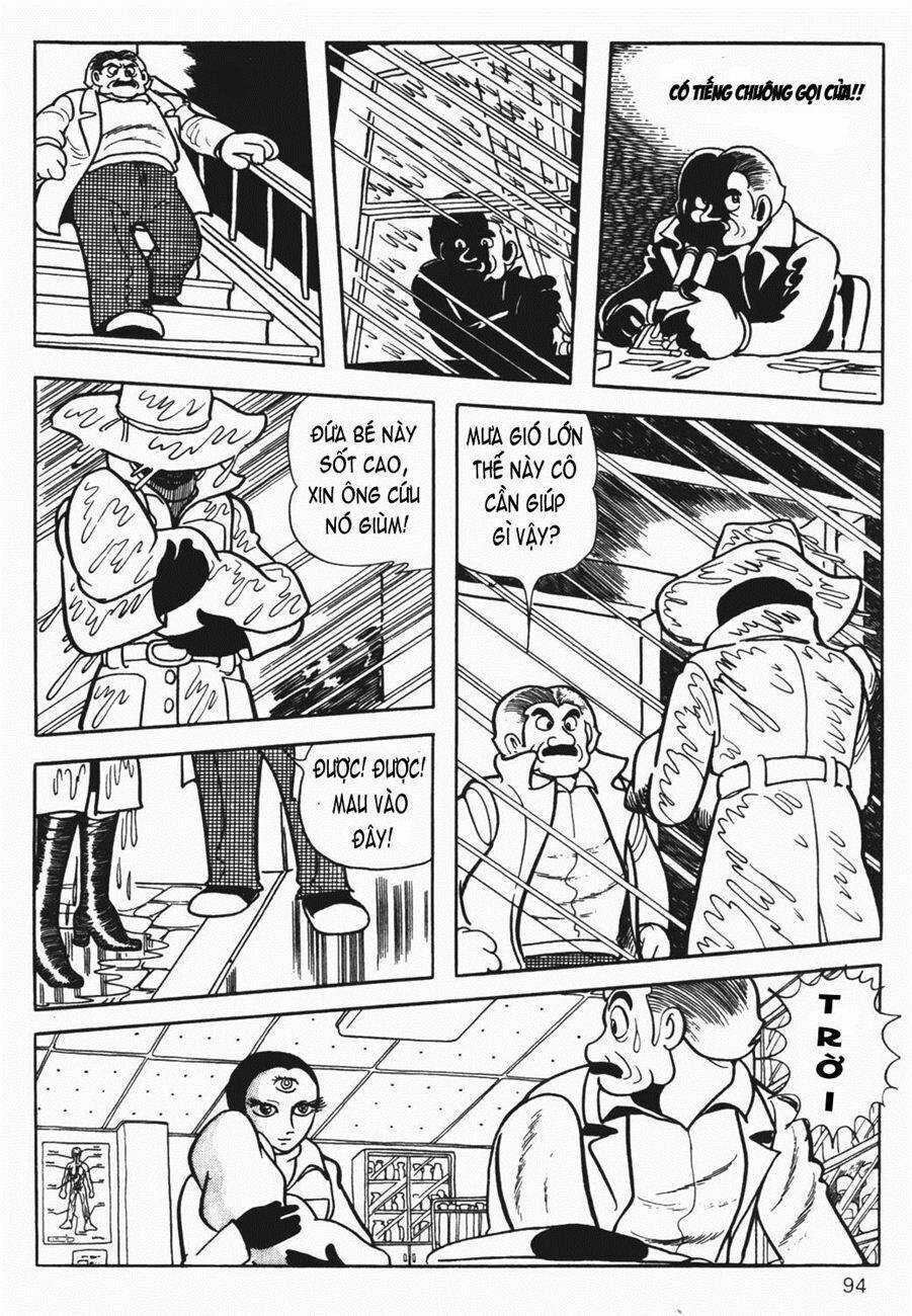 Cậu Bé Ba Mắt Chapter 3 trang 31